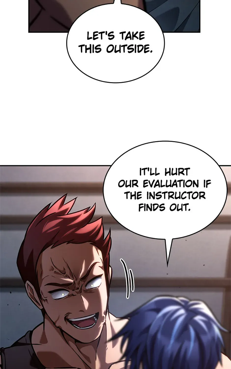 Read The Infinite Mage chapter 99 image 113 on Lezhin