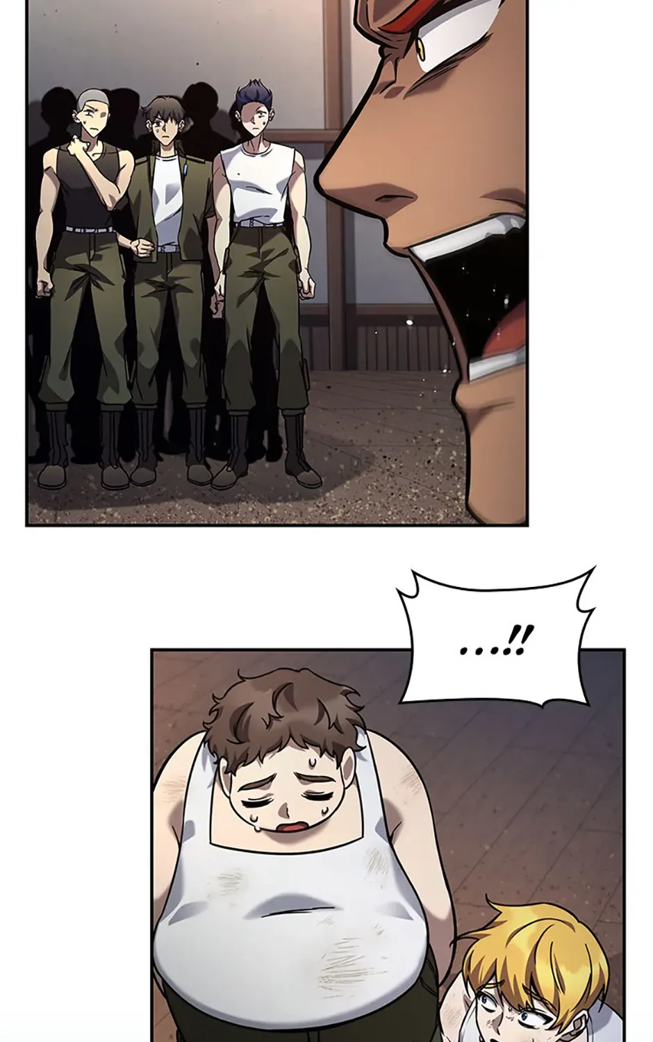 Read The Infinite Mage chapter 99 image 117 on Lezhin