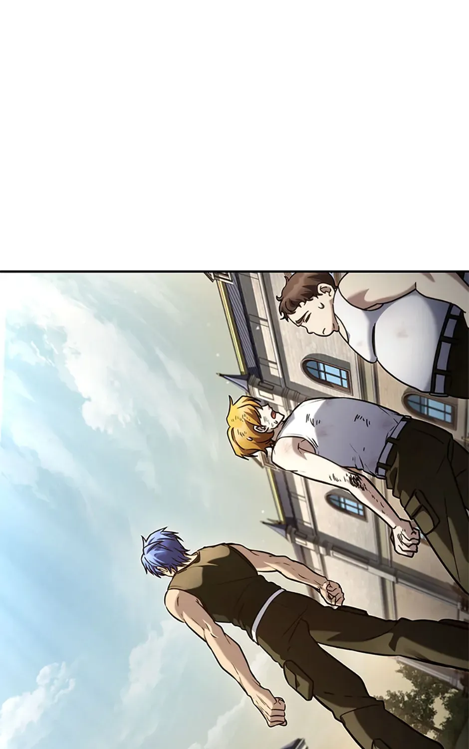 Read The Infinite Mage chapter 99 image 123 on Lezhin