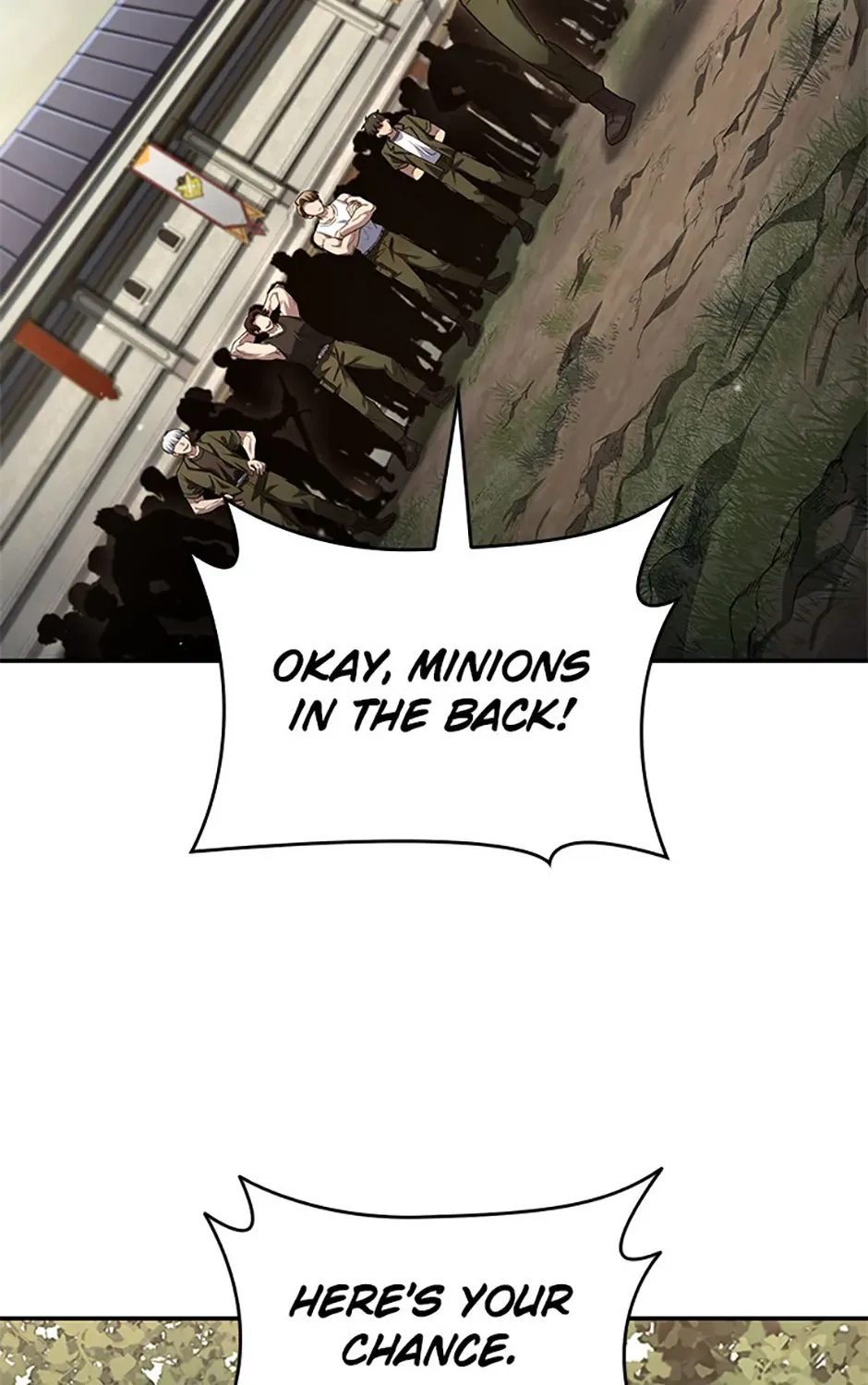 Read The Infinite Mage chapter 99 image 125 on Lezhin