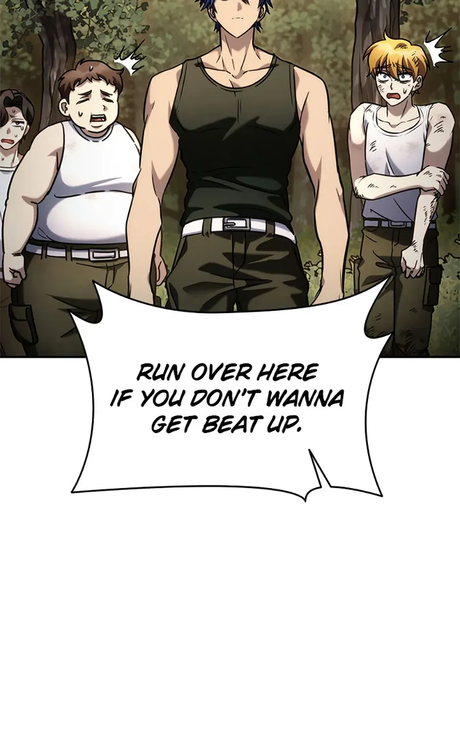 Read The Infinite Mage chapter 99 image 127 on Lezhin