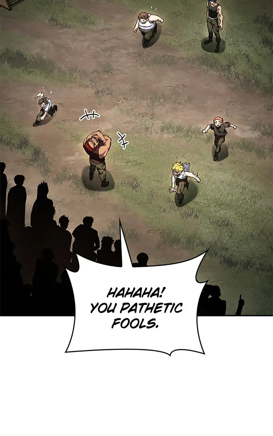 Read The Infinite Mage chapter 99 image 129 on Lezhin