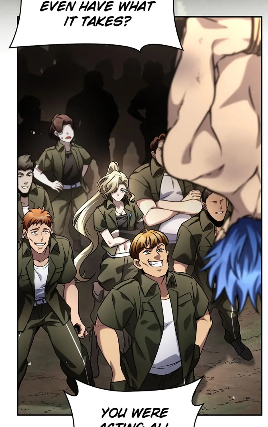 Read The Infinite Mage chapter 99 image 205 on Lezhin