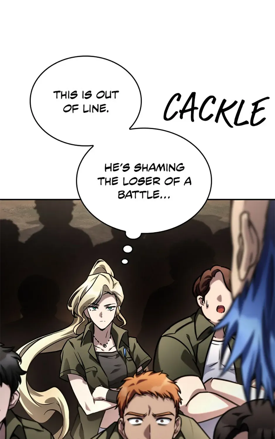 Read The Infinite Mage chapter 99 image 209 on Lezhin