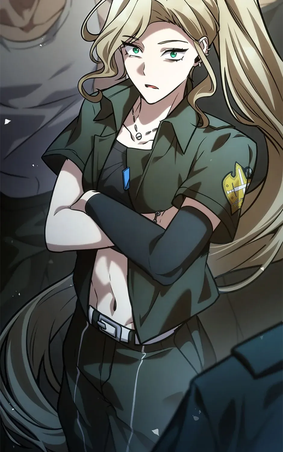 Read The Infinite Mage chapter 99 image 215 on Lezhin