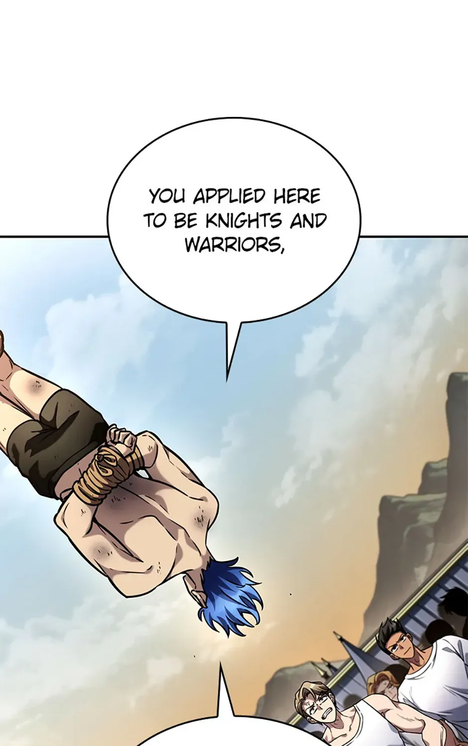 Read The Infinite Mage chapter 99 image 233 on Lezhin