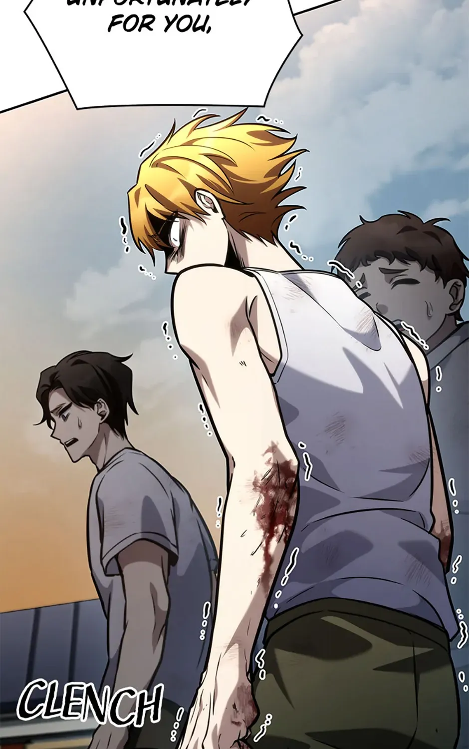 Read The Infinite Mage chapter 99 image 239 on Lezhin