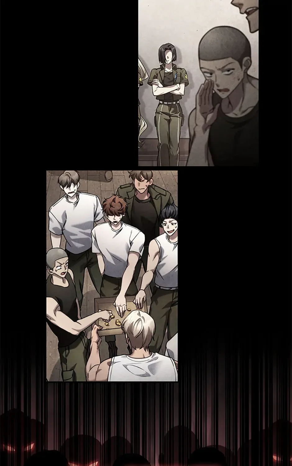 Read The Infinite Mage chapter 99 image 251 on Lezhin