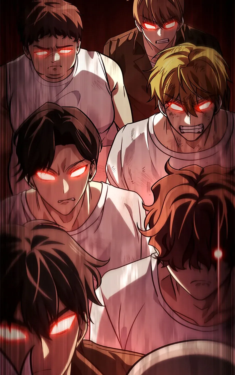 Read The Infinite Mage chapter 99 image 253 on Lezhin