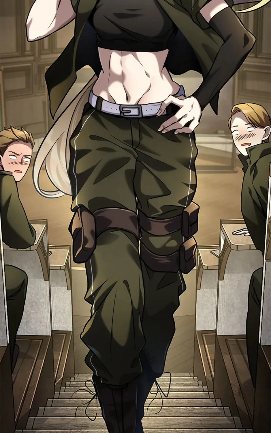 Read The Infinite Mage chapter 99 image 3 on Lezhin