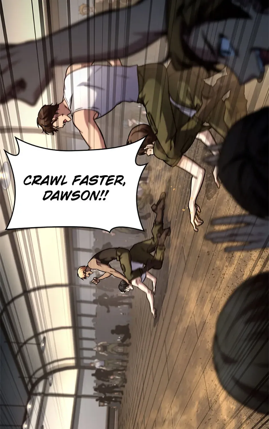 Read The Infinite Mage chapter 99 image 61 on Lezhin