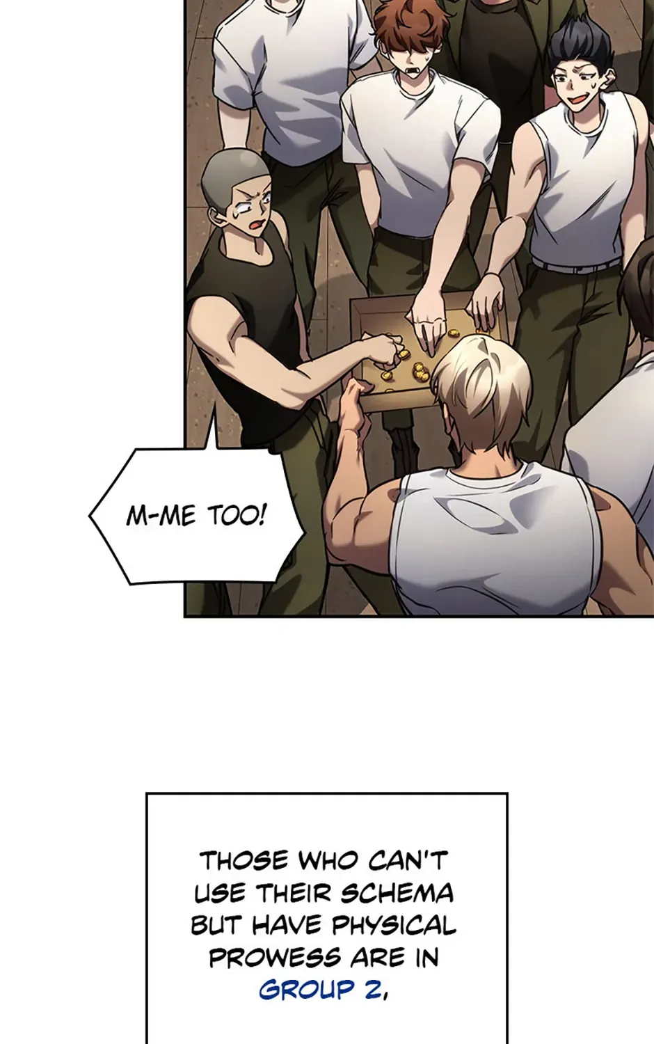 Read The Infinite Mage chapter 99 image 67 on Lezhin