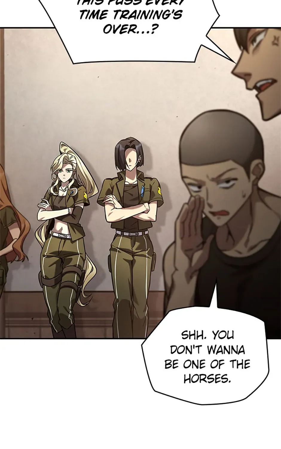 Read The Infinite Mage chapter 99 image 73 on Lezhin