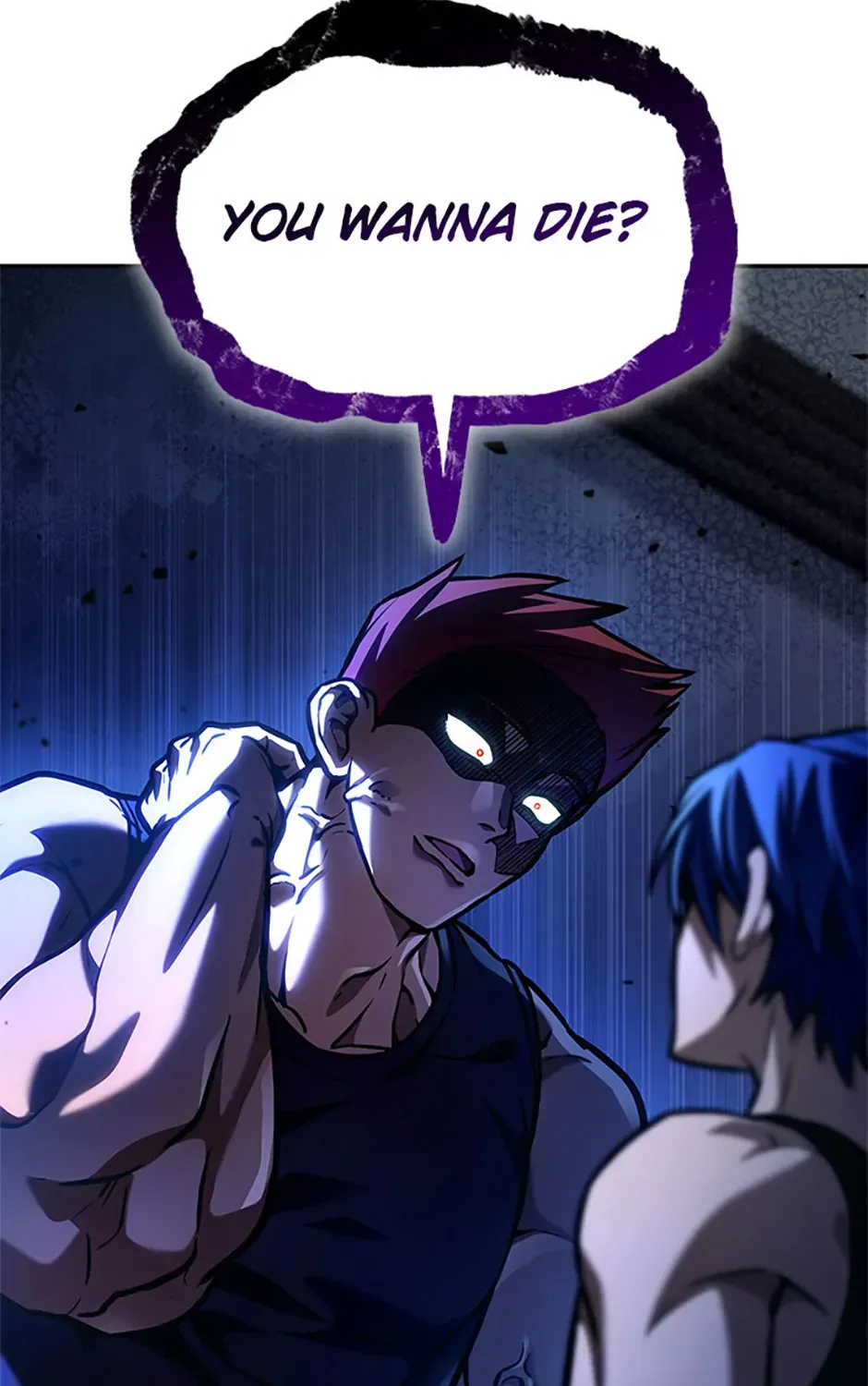 Read The Infinite Mage chapter 99 image 99 on Lezhin