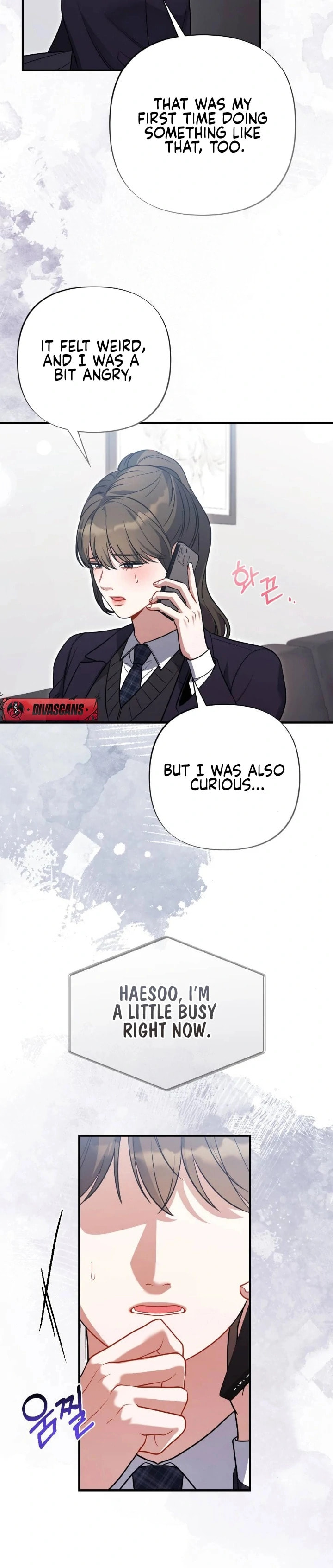 The Inheritance Of Aroma Chapter 10 page 60 - 