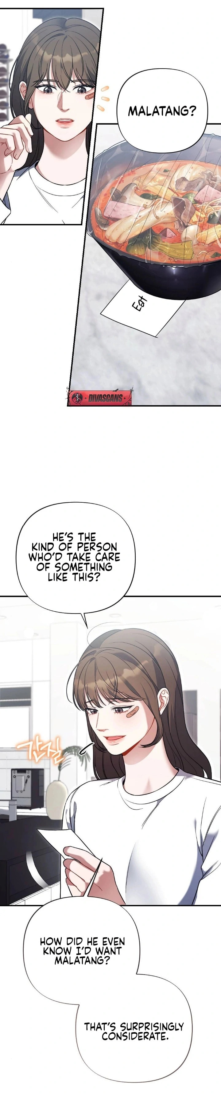 The Inheritance Of Aroma Chapter 10 page 9 - 