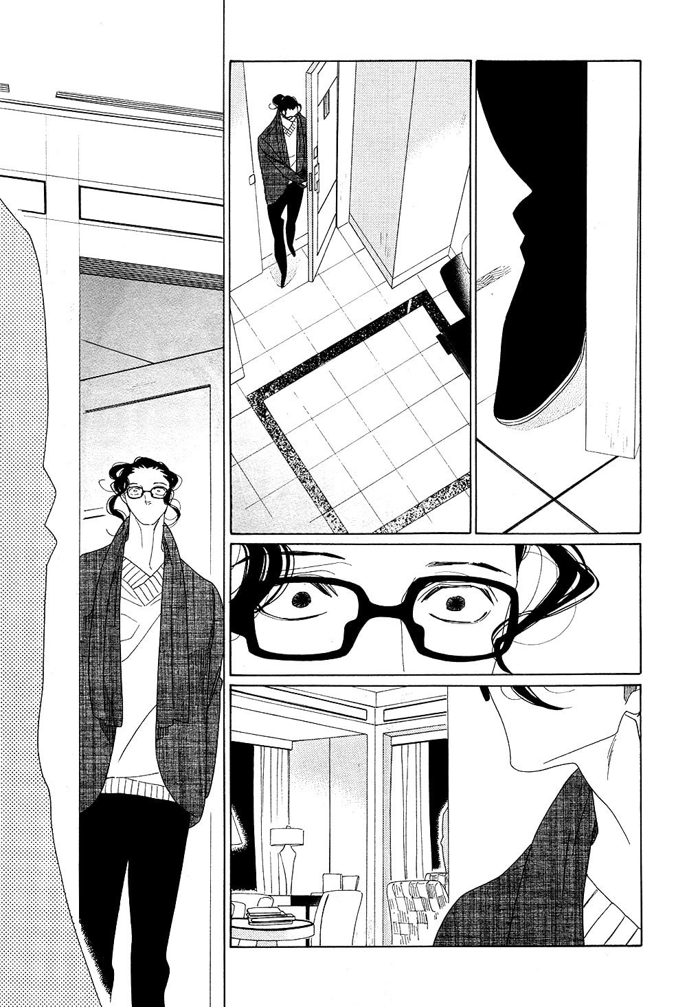 The Inheritance Of Aroma Chapter 7 page 27 - 