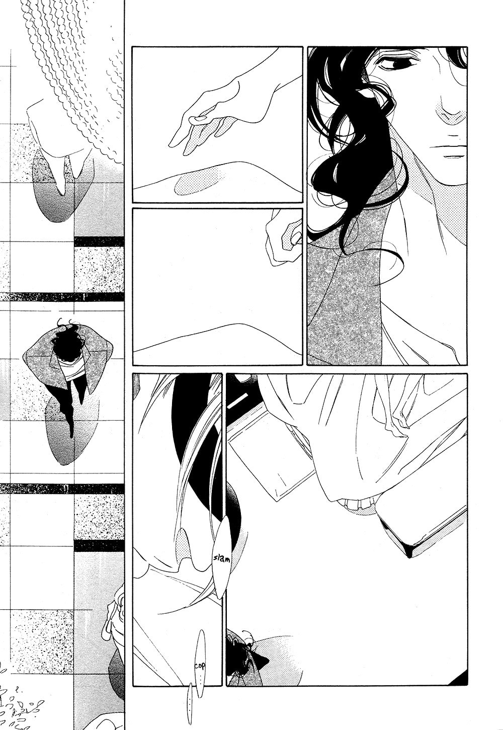 The Inheritance Of Aroma Chapter 7 page 8 - 