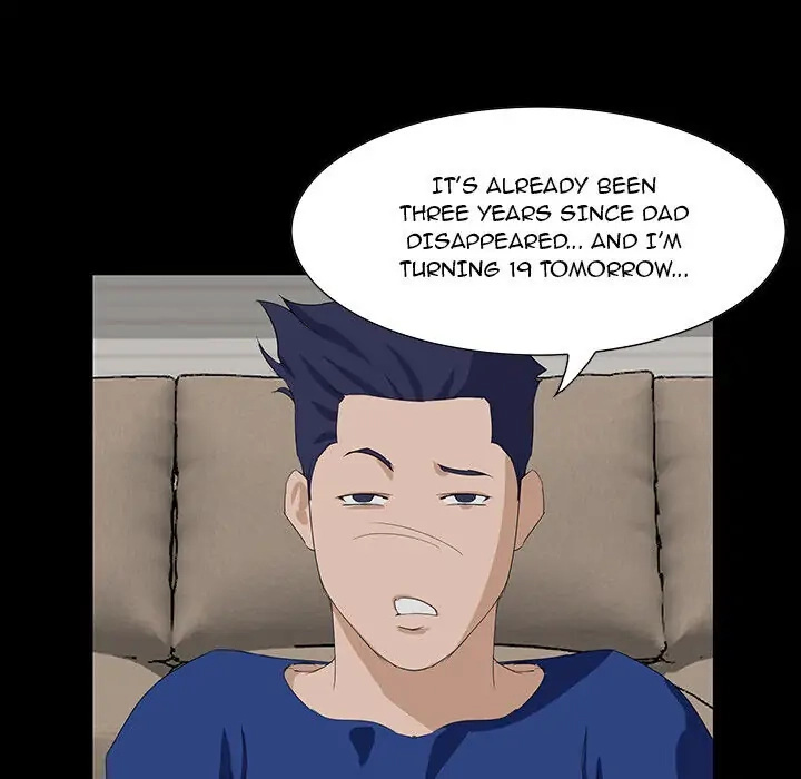 Read The Inheritance chapter 1 image 105 on Lezhin