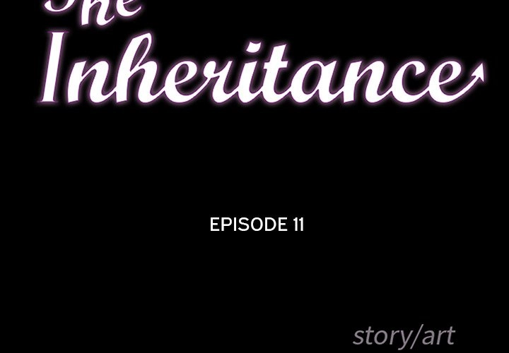 Read The Inheritance chapter 11 image 1 on Lezhin