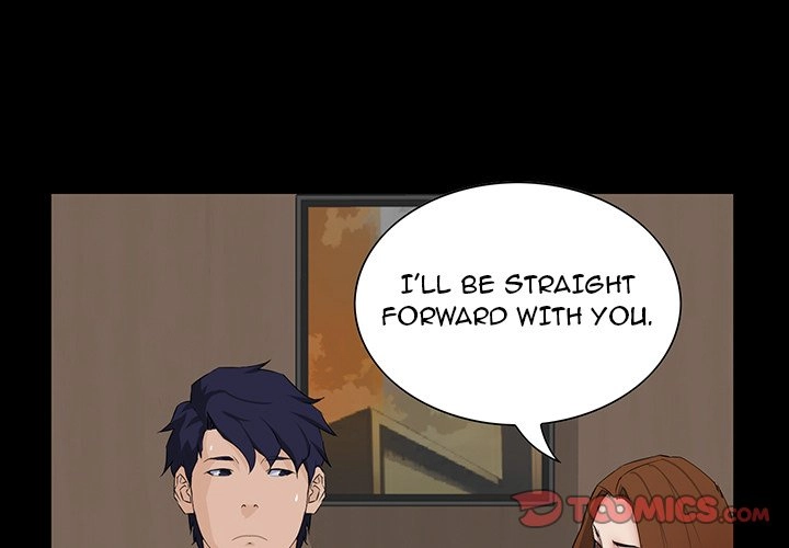 Read The Inheritance chapter 14 image 2 on Lezhin