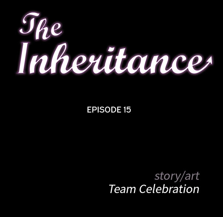 Read The Inheritance chapter 15 image 9 on Lezhin