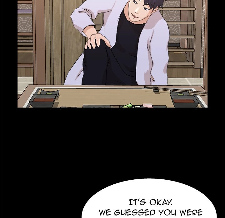 Read The Inheritance chapter 17 image 96 on Lezhin