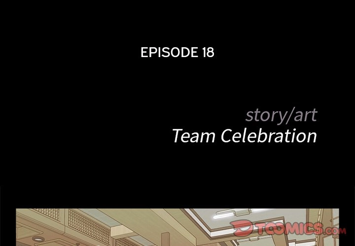 Read The Inheritance chapter 18 image 1 on Lezhin