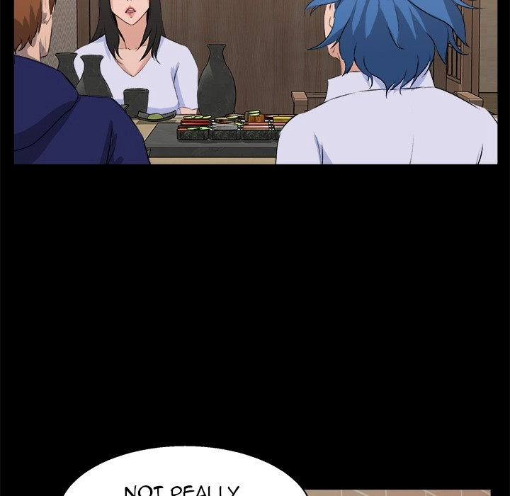 Read The Inheritance chapter 18 image 100 on Lezhin