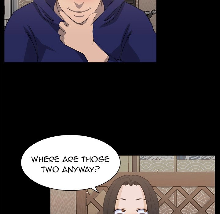 Read The Inheritance chapter 18 image 105 on Lezhin