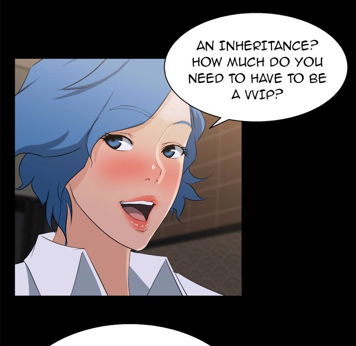 Read The Inheritance chapter 18 image 13 on Lezhin