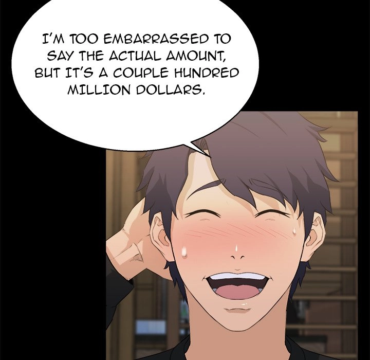Read The Inheritance chapter 18 image 14 on Lezhin