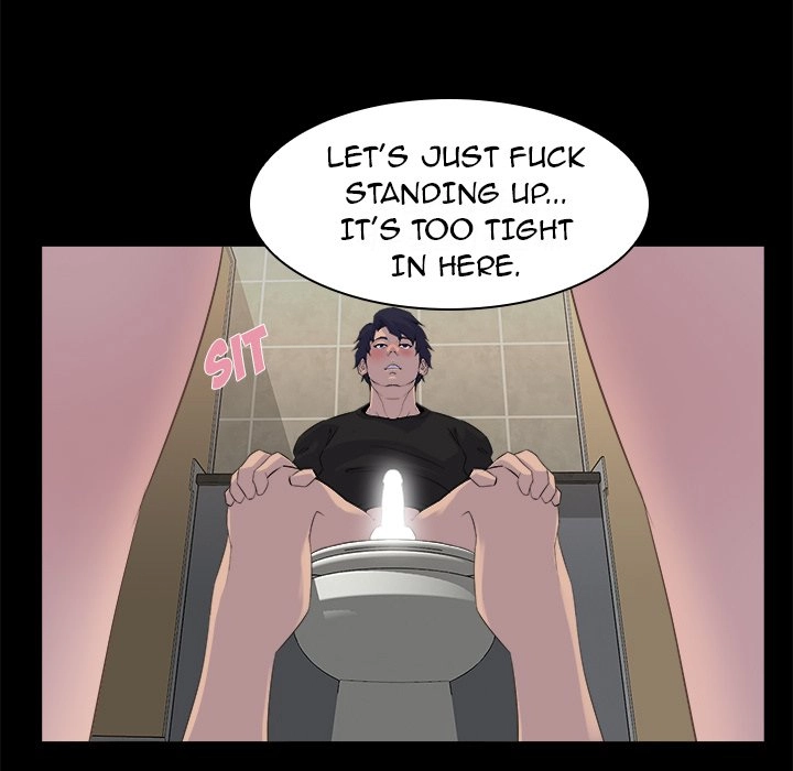 Read The Inheritance chapter 19 image 28 on Lezhin