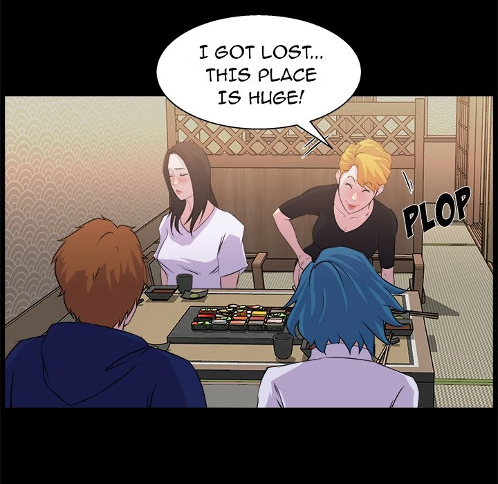 Read The Inheritance chapter 19 image 84 on Lezhin