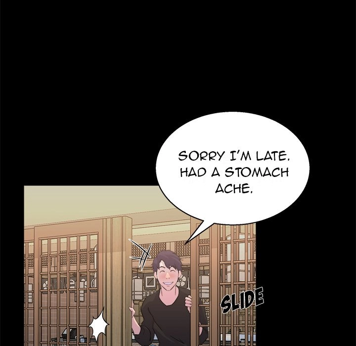 Read The Inheritance chapter 19 image 85 on Lezhin