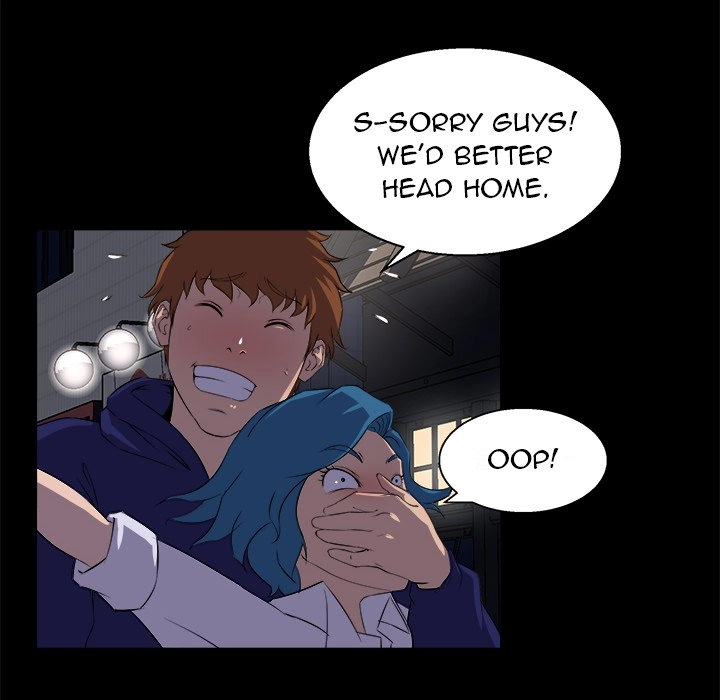 Read The Inheritance chapter 19 image 97 on Lezhin
