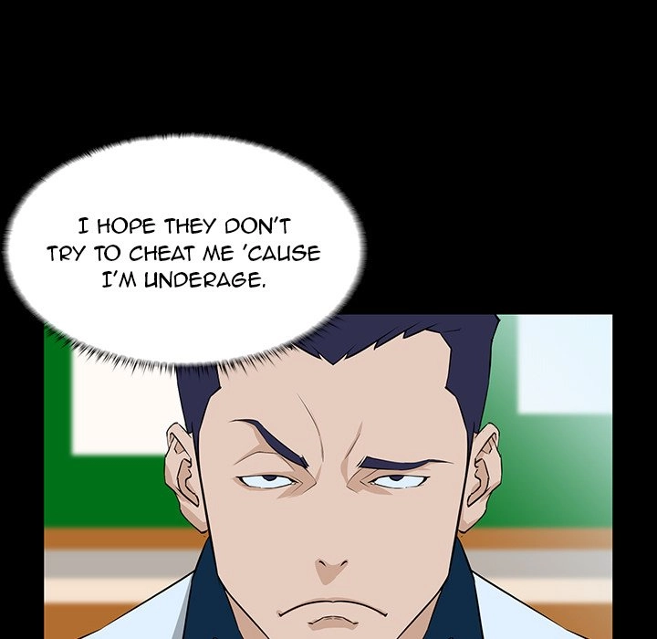 Read The Inheritance chapter 2 image 14 on Lezhin