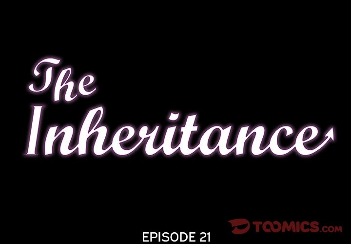 Read The Inheritance chapter 21 image 1 on Lezhin