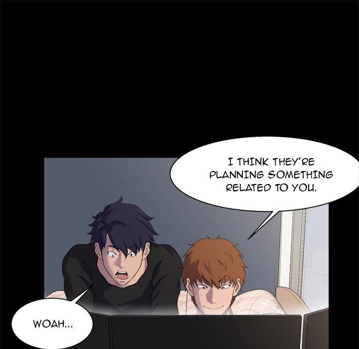 Read The Inheritance chapter 21 image 32 on Lezhin