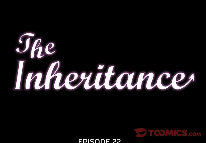 Read The Inheritance chapter 22 image 1 on Lezhin