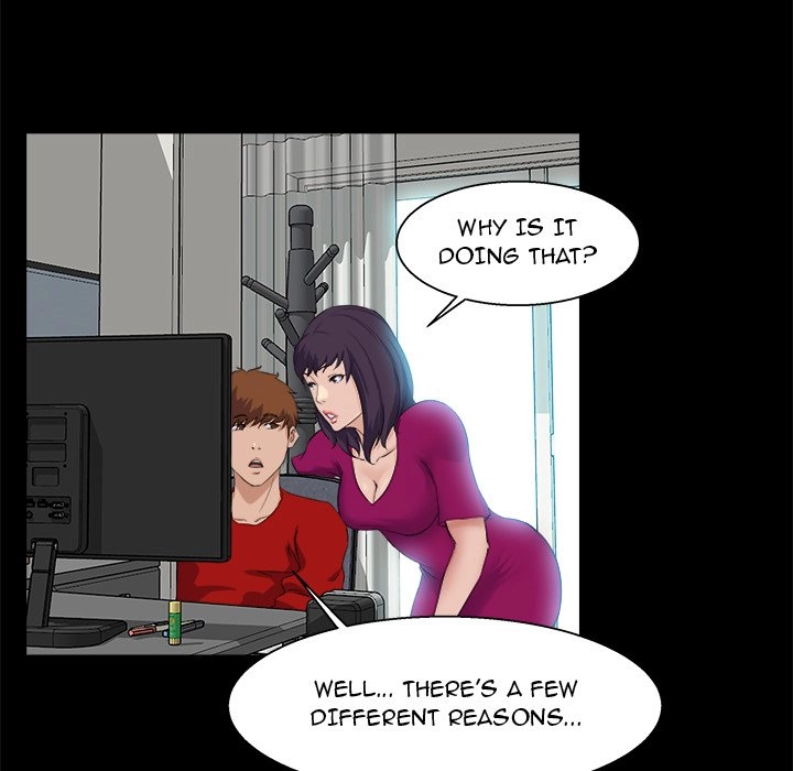 Read The Inheritance chapter 22 image 34 on Lezhin