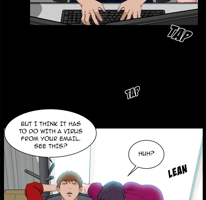 Read The Inheritance chapter 22 image 36 on Lezhin
