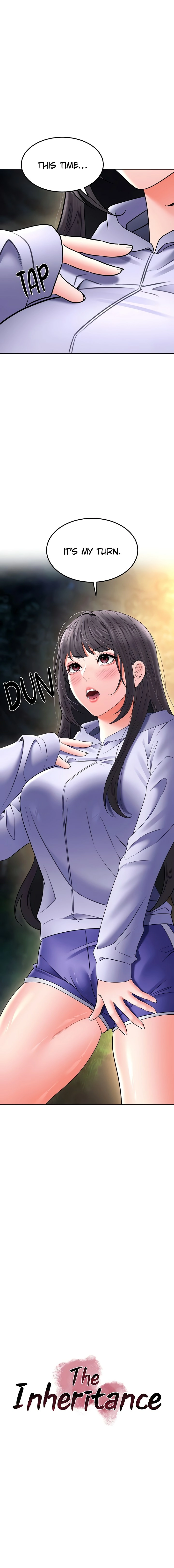 Read The Inheritance chapter 23 image 1 on Lezhin