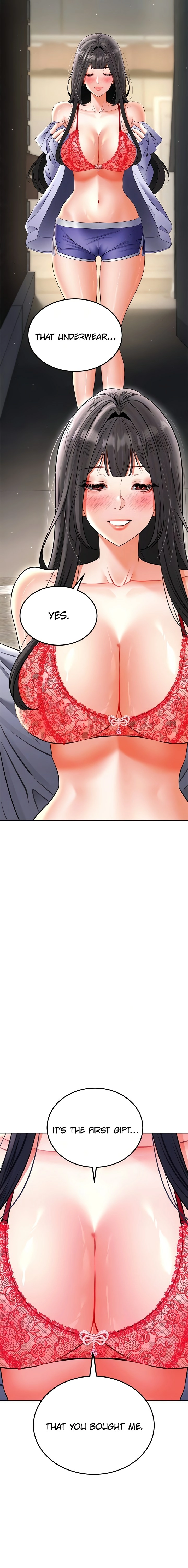 Read The Inheritance chapter 23 image 12 on Lezhin