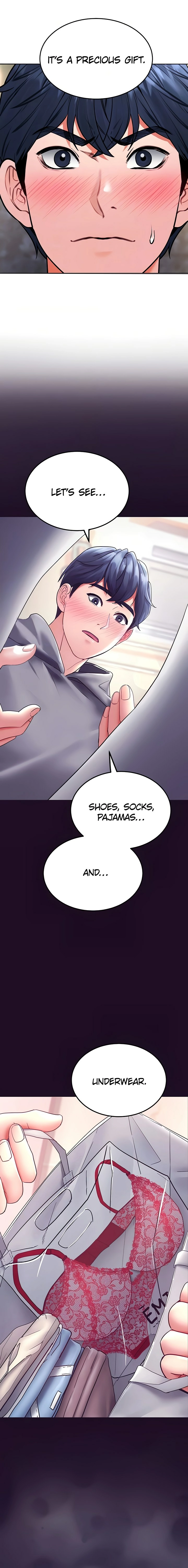 Read The Inheritance chapter 23 image 13 on Lezhin