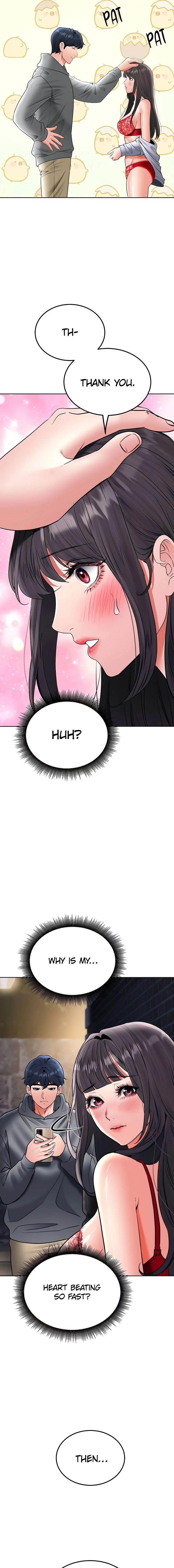Read The Inheritance chapter 23 image 18 on Lezhin
