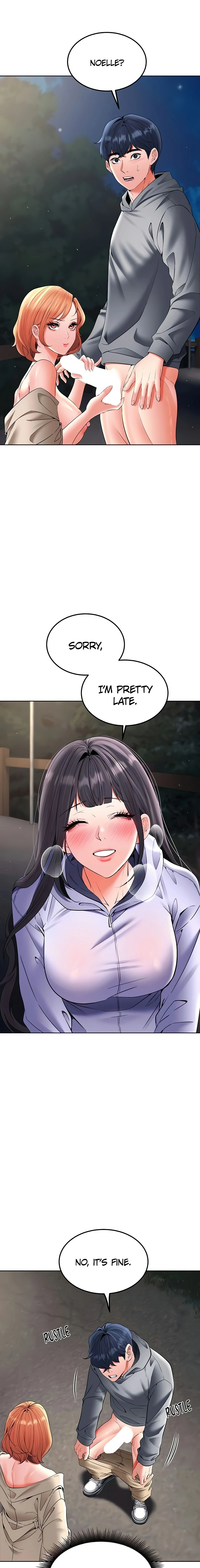 Read The Inheritance chapter 23 image 2 on Lezhin