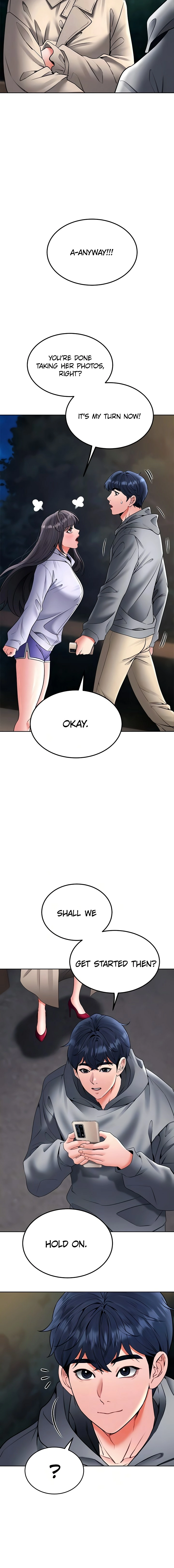 Read The Inheritance chapter 23 image 5 on Lezhin