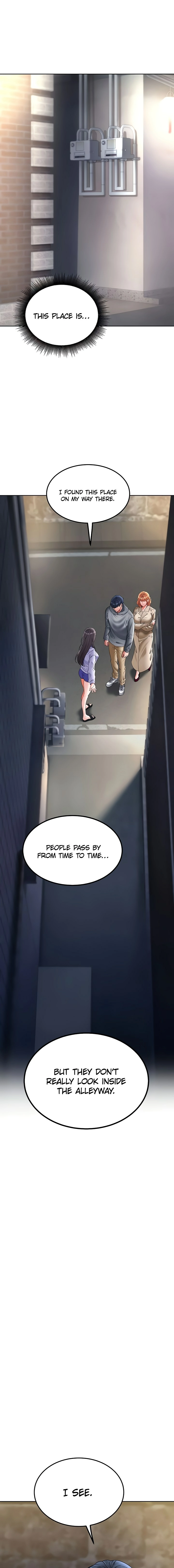 Read The Inheritance chapter 23 image 8 on Lezhin