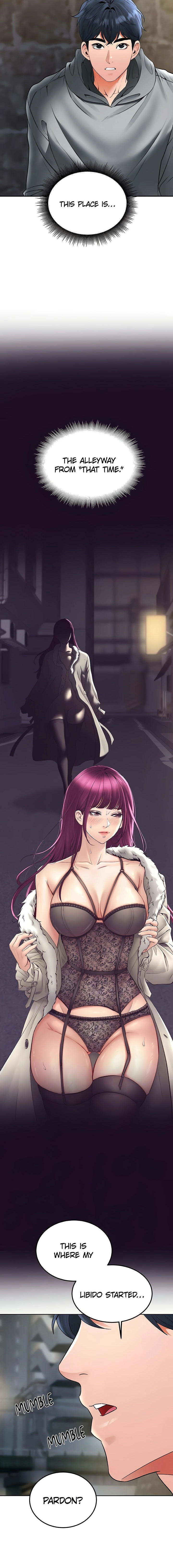 Read The Inheritance chapter 23 image 9 on Lezhin